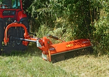 Mulczery Kuhn TBES 22