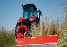 Mulczery Kuhn TBES 262