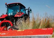 Mulczery Kuhn TBES 262