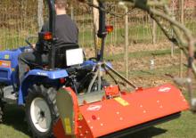 Mulczery Kuhn TL 150