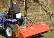 Mulczery Kuhn TL 180