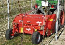 Mulczery Kuhn TRP 120