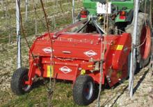 Mulczery Kuhn TRP 175