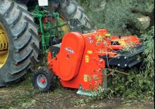 Mulczery Kuhn TRP 175 Pro REV