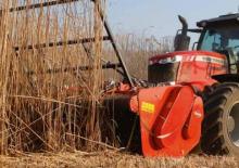 Mulczery Kuhn WS 320 Bio 