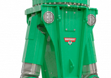 Multi-procesory Montabert HCM 650 M