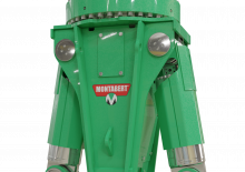 Multi-procesory Montabert HCM 700 S