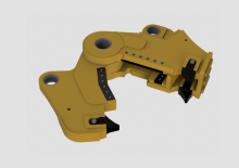 Multi-procesory OSA Demolition Equipment MC 10 CC