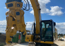 Multi-procesory OSA Demolition Equipment MC 10 P