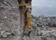 Multi-procesory OSA Demolition Equipment MC 110 Uni