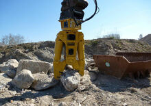 Multi-procesory OSA Demolition Equipment MC 18