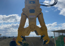 Multi-procesory OSA Demolition Equipment MC 18 P