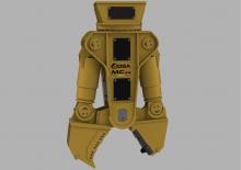 Multi-procesory OSA Demolition Equipment MC 24