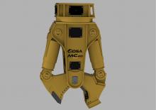 Multi-procesory OSA Demolition Equipment MC 40