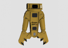 Multi-procesory OSA Demolition Equipment MC 40 P