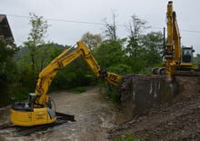 Multi-procesory OSA Demolition Equipment MC 5 