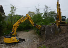 Multi-procesory OSA Demolition Equipment MC 7