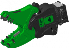 Multi-procesory Hydra Ram MK-18 P Gebiss