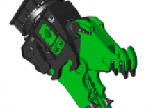 Multi-procesory Hydra Ram MK-42P D Gebiss