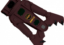 Multi-procesory Ramtec RMF15