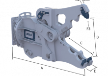 Multi-procesory FRD VMX-13S 