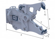 Multi-procesory FRD VMX-30P 