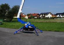 Gąsienicowe platformy teleskopowe Bluelift - Rothlehner R 130 C