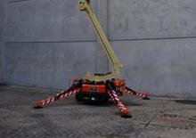 Gąsienicowe, przegubowe podnośniki koszowe JLG X 14 J-H