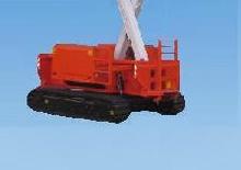 Gąsiennicowe podnośniki nożycowe Holland-Lift XZ-65 DXL 22 TR