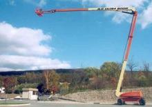Kołowe przegubowe podnośniki koszowe JLG 1250AJP