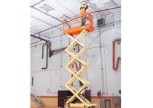 Kołowe podnośniki nożycowe JLG 2632ES