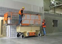 Kołowe podnośniki nożycowe JLG 3246 e 2