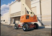 Kołowe teleskopowe platformy robocze JLG 460 SJ
