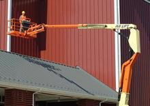 Kołowe przegubowe podnośniki koszowe JLG 600AJ