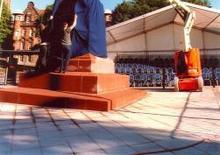 Kołowe przegubowe podnośniki koszowe JLG E300AJP
