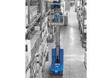 Kołowe teleskopowe platformy robocze Genie QS-20 Quickstock