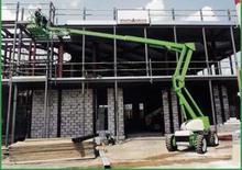 Kołowe przegubowe podnośniki koszowe Niftylift HR 15 D