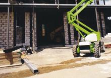 Kołowe przegubowe podnośniki koszowe Niftylift HR 15
