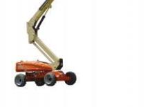 Kołowe teleskopowe platformy robocze JLG M600JP