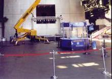 Kołowe teleskopowe platformy robocze TEUPEN New Spider 28 T