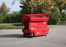 Kołowe podnośniki nożycowe PB PB ECo S120-12EC