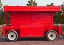 Kołowe podnośniki nożycowe PB PB S225-24DS 4x4