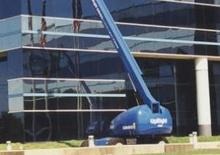 Kołowe teleskopowe platformy robocze UpRight SB 60