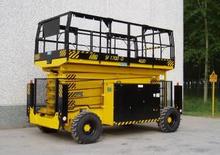 Kołowe podnośniki nożycowe AIRO SF 1700 D