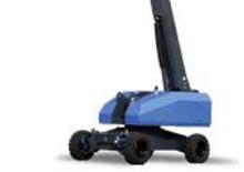 Kołowe teleskopowe platformy robocze Aichi SP12C