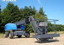 Kołowe teleskopowe platformy robocze Aichi SP14CJ