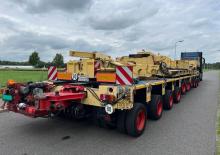 Naczepa niskopodwoziowa Goldhofer ST