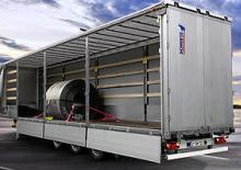 Naczepy - plandeki Schmitz Cargobull S.CS COIL