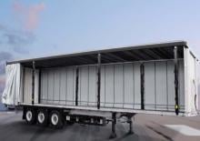 Naczepy - plandeki Schmitz Cargobull S.CS FIXED ROOF