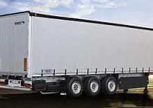 Naczepy - plandeki Schmitz Cargobull S.CS PAPER X-LIGHT